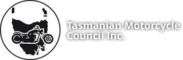 Tamsnian Motorcycle Council Logo